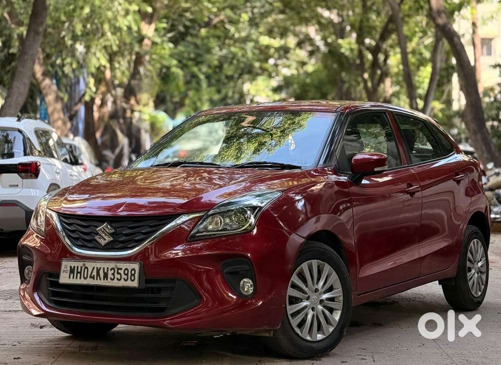 Maruti Suzuki Baleno Delta, 2021, Petrol