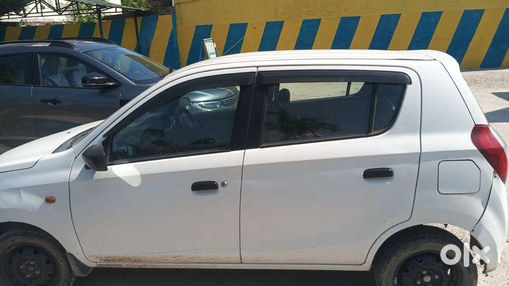 Maruti Suzuki Alto 2016