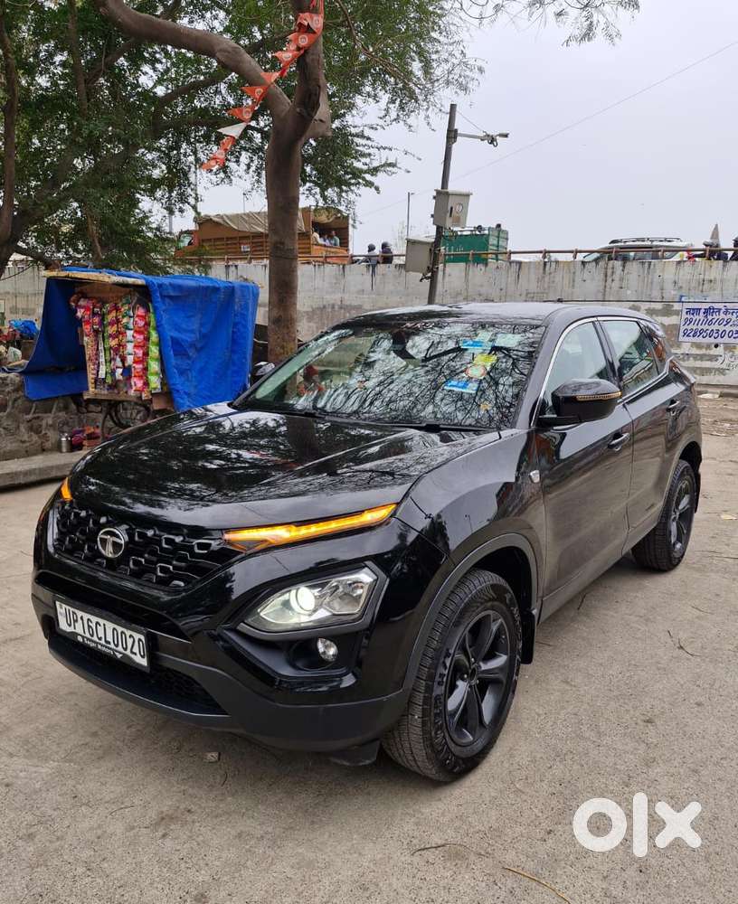 Tata Harrier Xz, 2020, Diesel