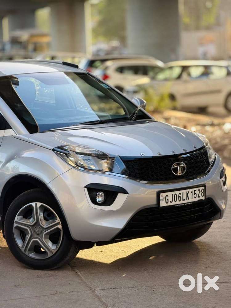 Tata Nexon 1.5 Revotorq Xt, 2018, Petrol