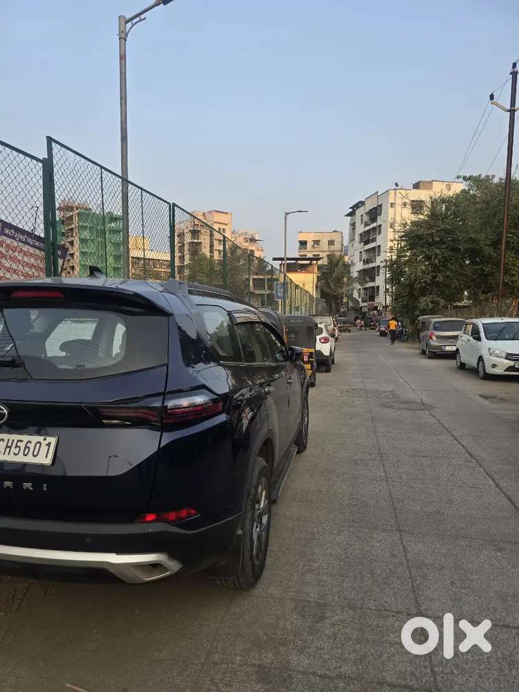 Tata Safari 2.0 Kryotec 2023
