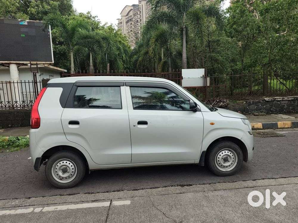 Maruti Suzuki Wagon R Lxi Cng, 2019, Cng & Hybrids