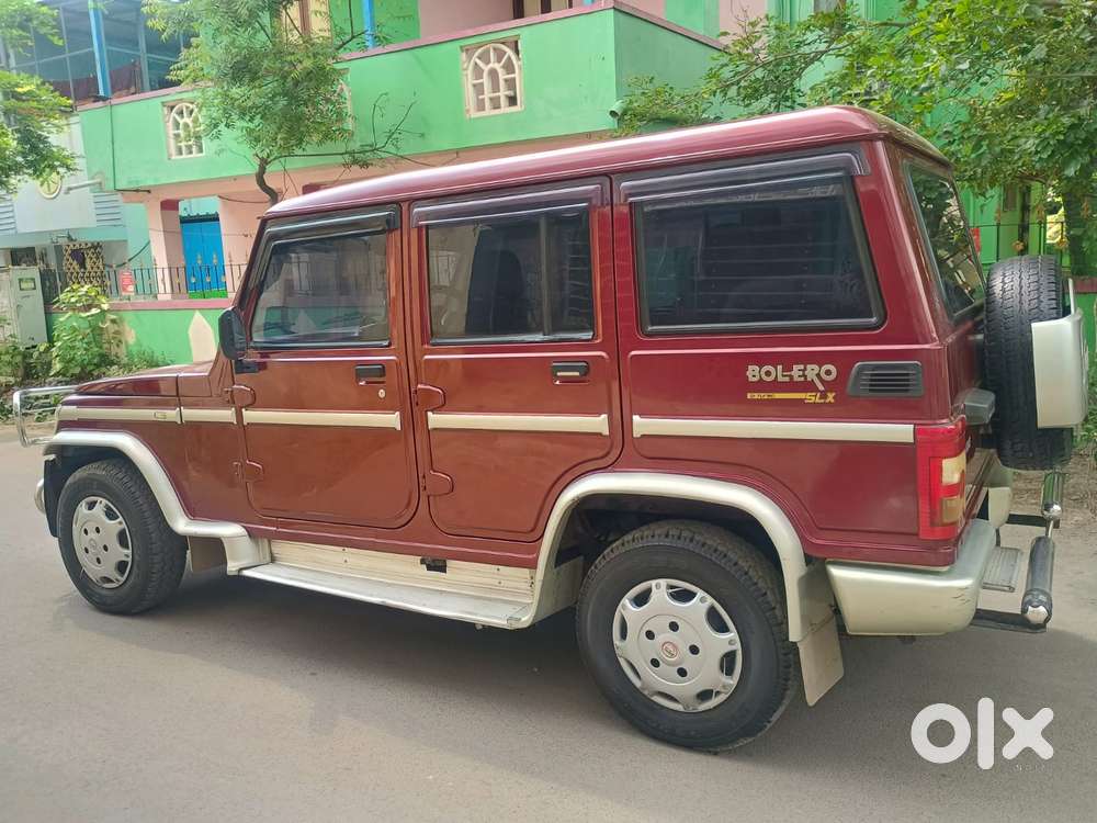 Mahindra Bolero Slx, 2007, Diesel