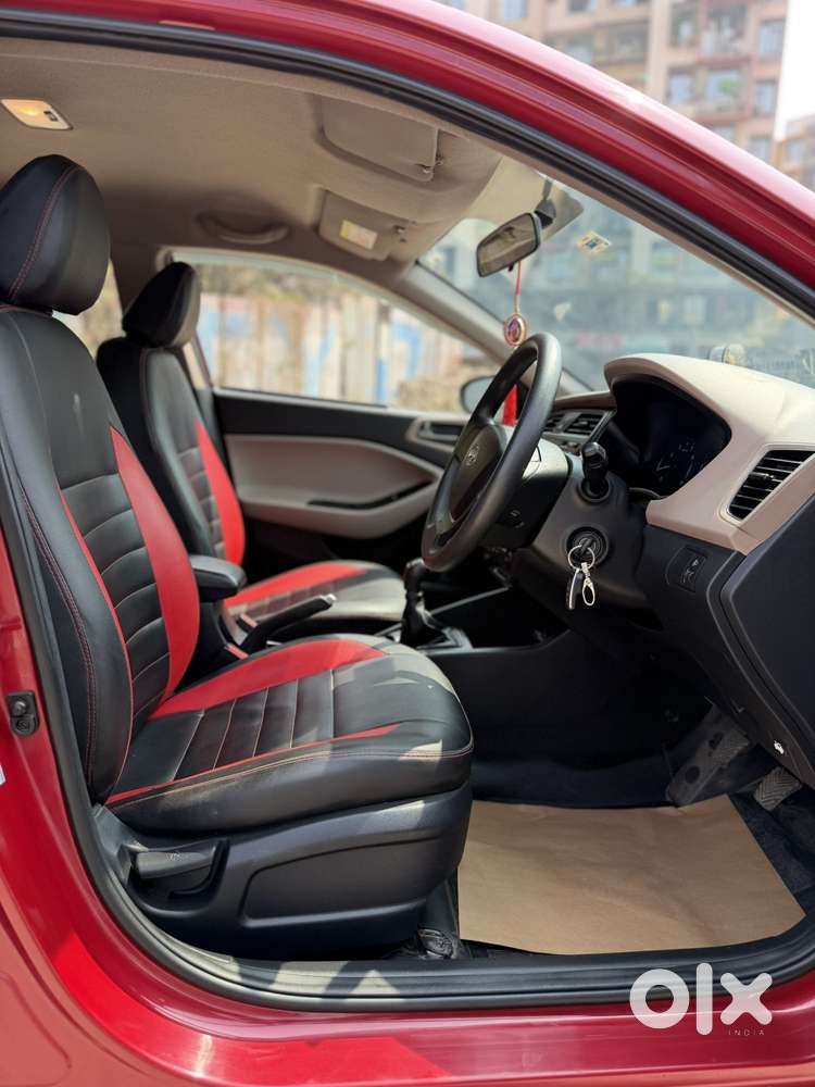 Hyundai Elite I20 Magna 1.2 Mt, 2017, Petrol