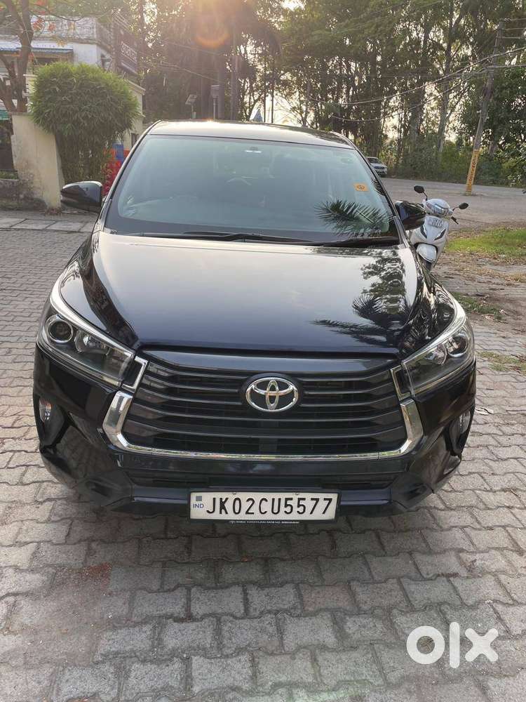 2022 Toyota Innova Crysta  Only 36k Km Driven  Insured Till Oct 2026