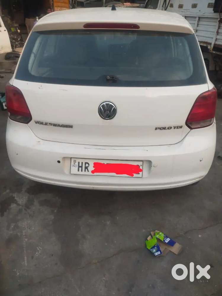 Volkswagen Polo 2013