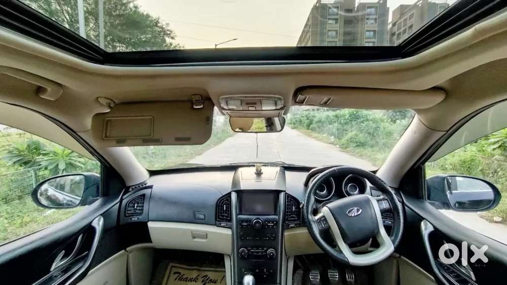 Mahindra Xuv500 W10 1.99 Mhawk, 2017, Diesel