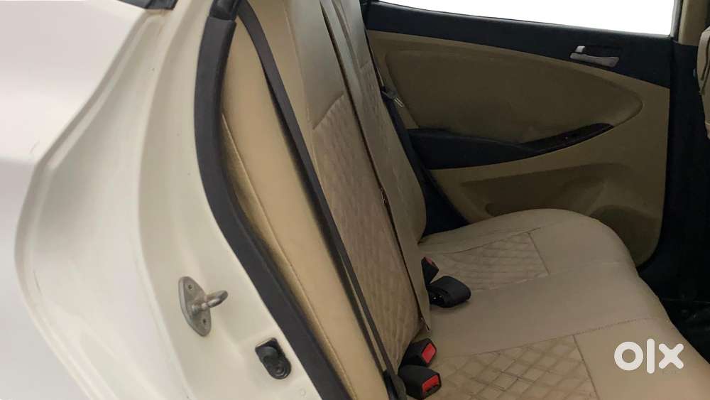 Hyundai Verna 2016-2017 1.6 Crdi At S, 2016, Diesel