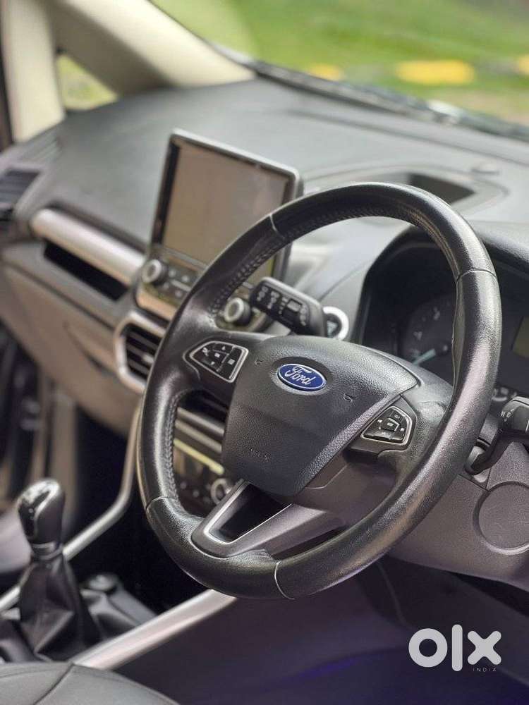 Ford Ecosport 1.5 Diesel Titanium, 2019, Diesel