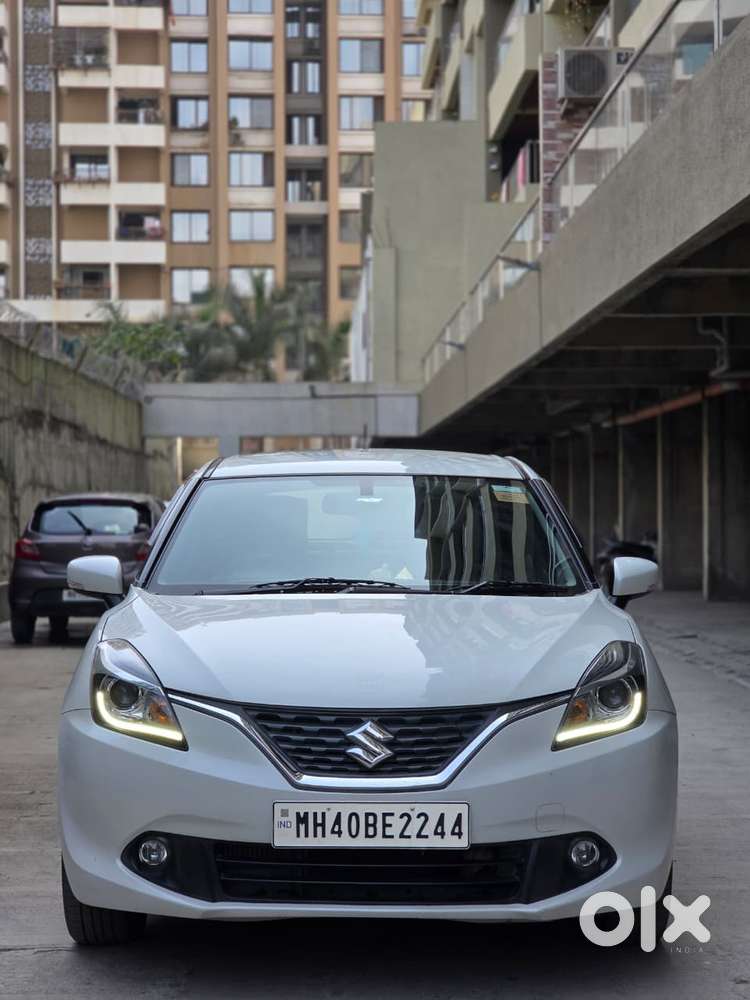 Maruti Suzuki Baleno 1.2 Alpha, 2017, Diesel