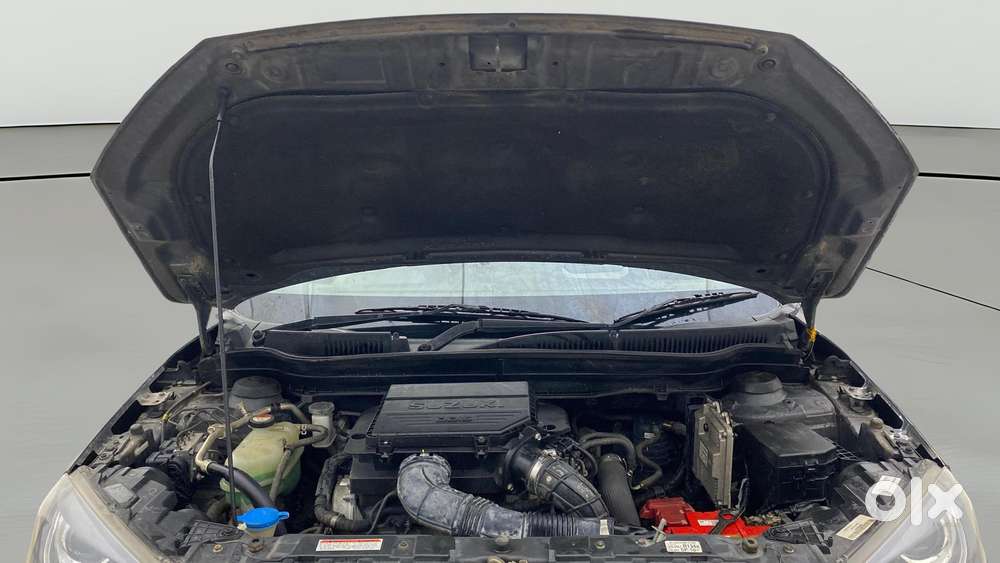 Maruti Suzuki Vitara Brezza Zdi Plus, 2017, Diesel