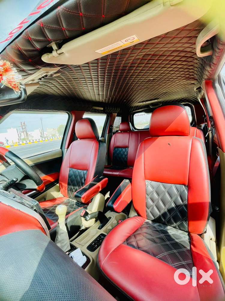 Mahindra Tuv 300 2017 Diesel Manual