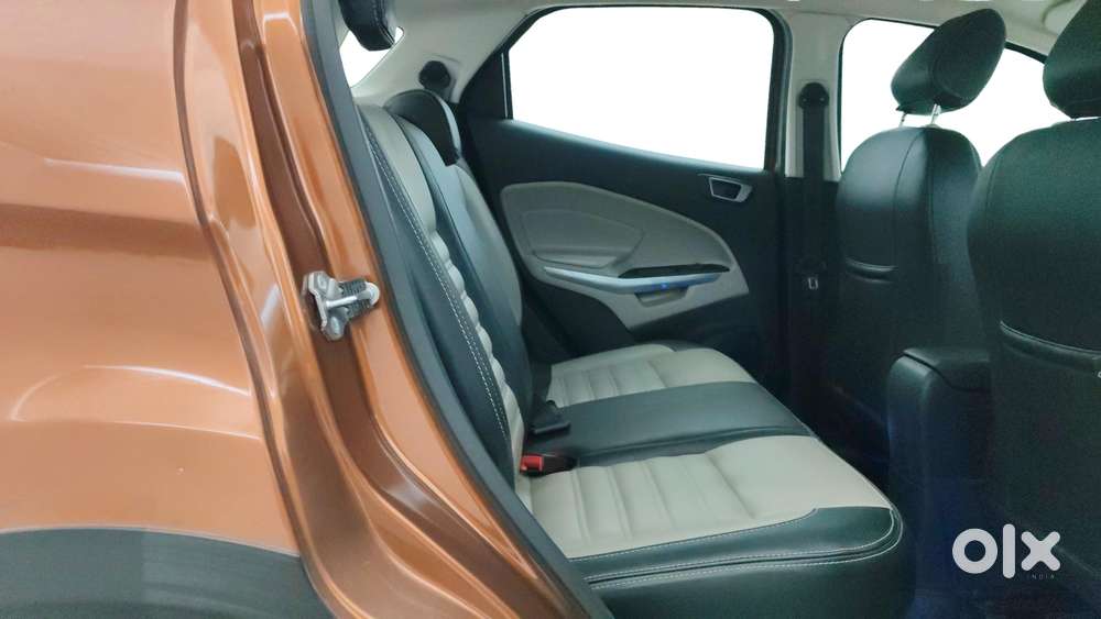 Ford Ecosport 1.5 Petrol Titanium, 2021, Petrol