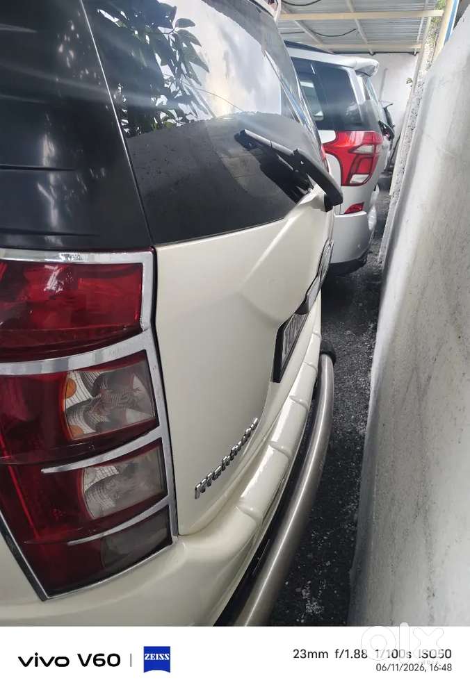 Mahindra Xuv500 Diesel 2013