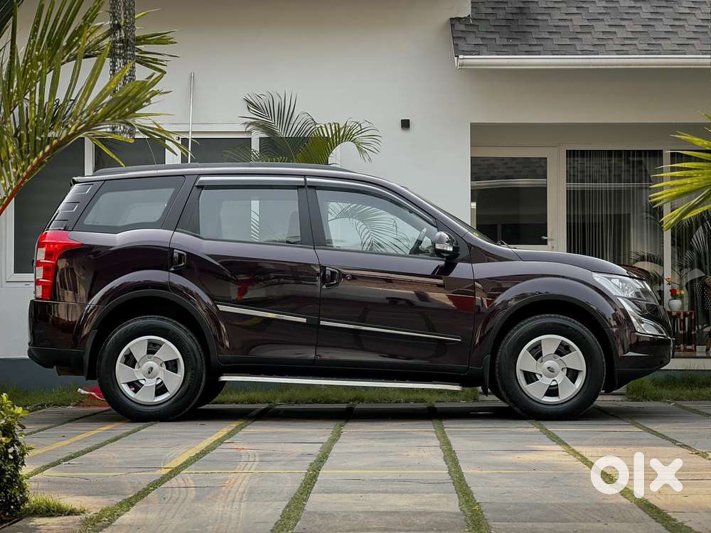 Mahindra Xuv500 W6 At, 2017, Diesel