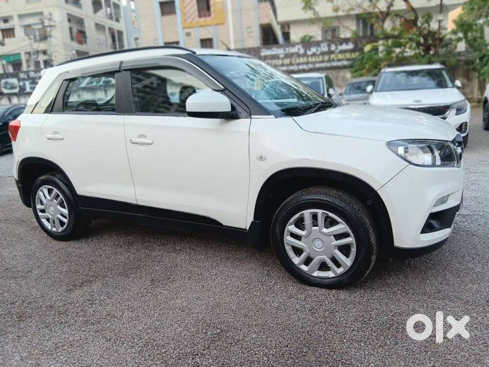 Maruti Suzuki Brezza Vdi, 2019, Diesel