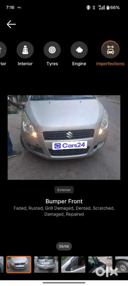 Maruti Suzuki Ritz 2012