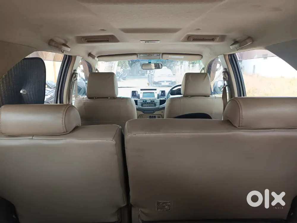Toyota Fortuner Sportivo 2013 Diesel 190000 Km Driven