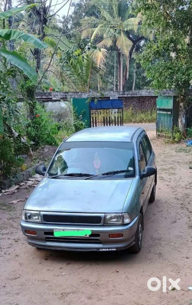 Maruti Suzuki Zen With 80000 Km Driven