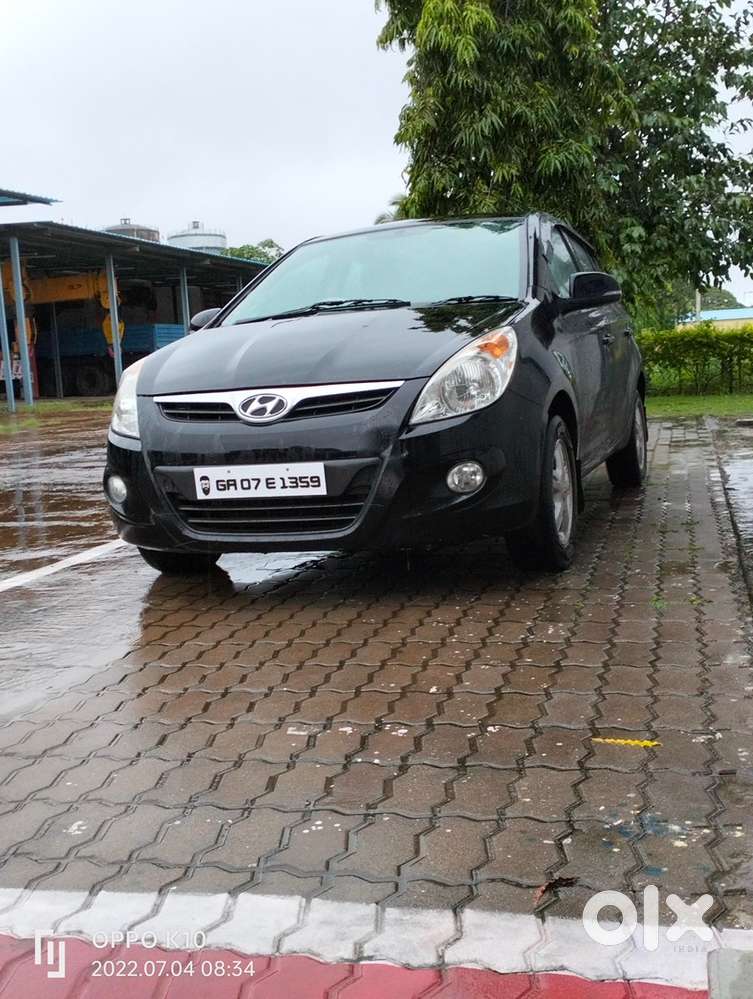 Hyundai I20 1.2 Asta 2010