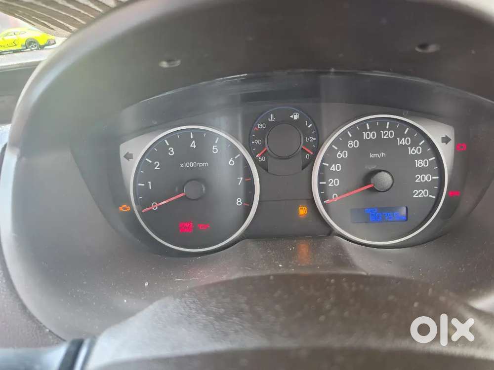 Hyundai I20 2011 Petrol 80,759 Km