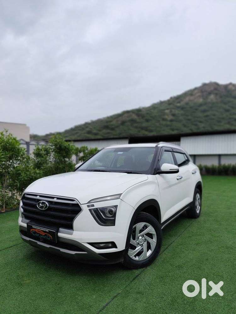 Hyundai Creta 1.5 Ex Petrol, 2021, Petrol