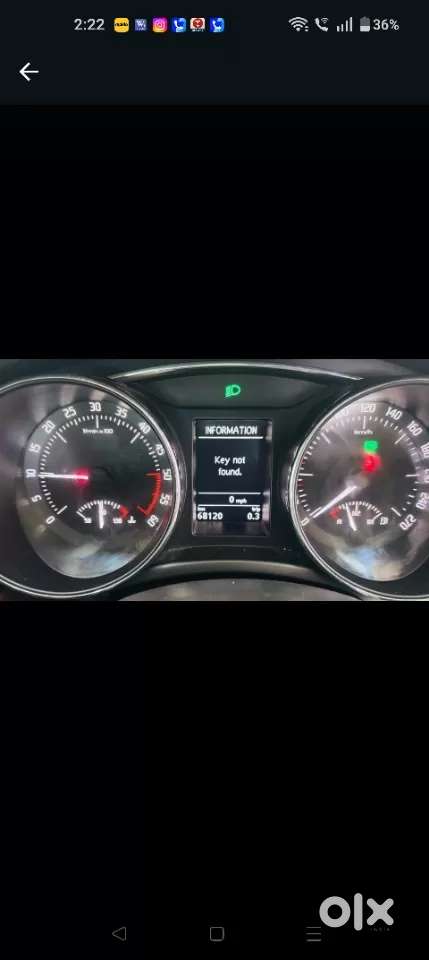 Skoda Superb, 2015, Diesel