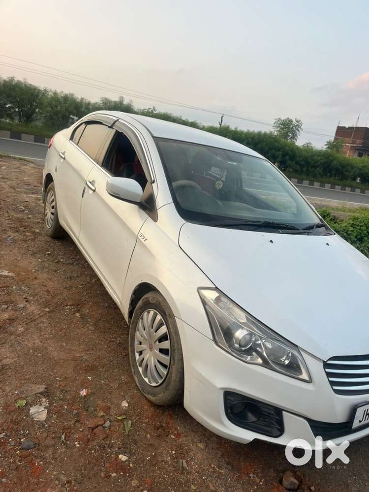 Maruti Ciaz Vxi 2015