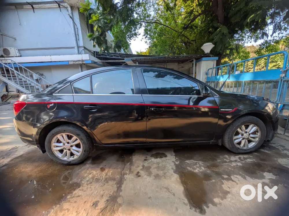 Cruze 2013 Model 2nd Owner
