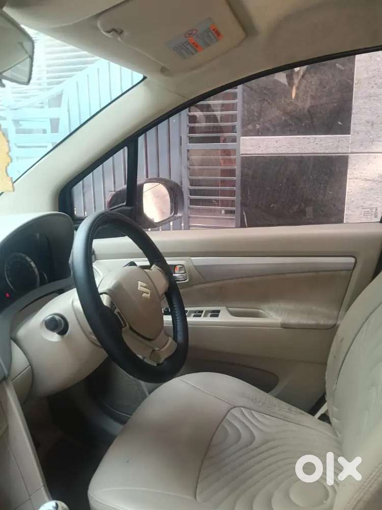 Maruti Suzuki Ertiga 2015
