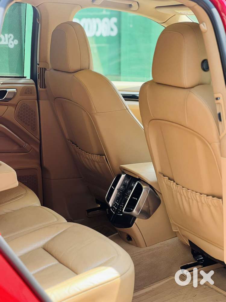 Porsche Cayenne Diesel, 2015, Diesel