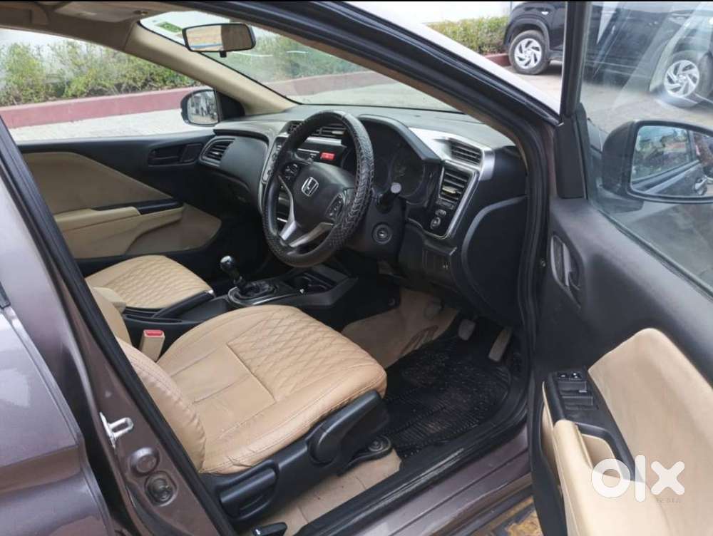 Honda City S Mt, 2015, Diesel