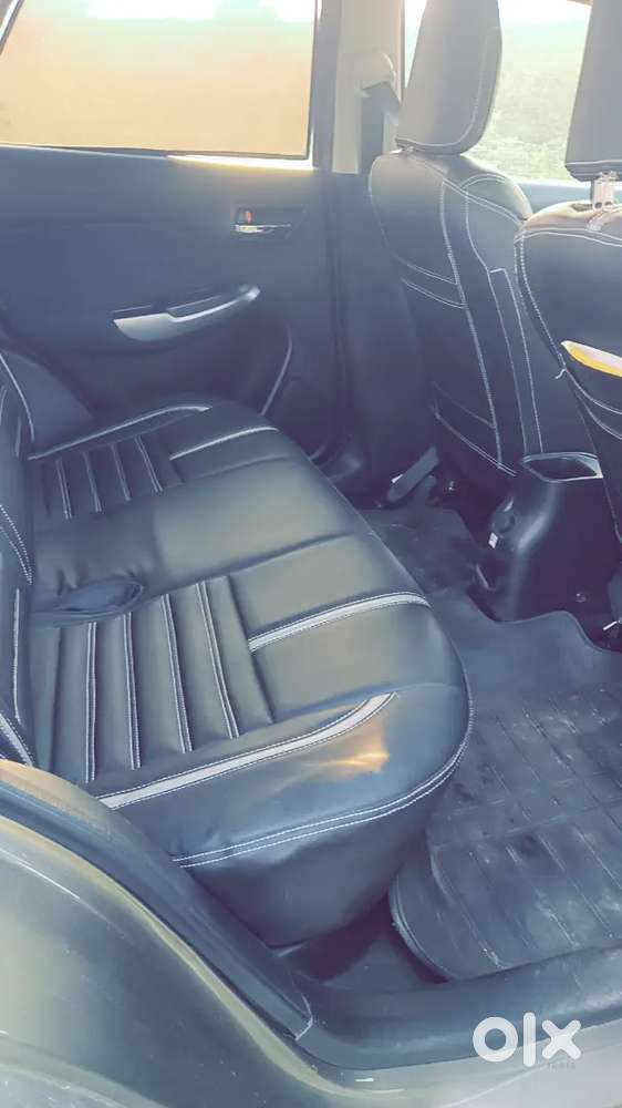 Maruti Suzuki Baleno 2020 Petrol 24000 Km Driven