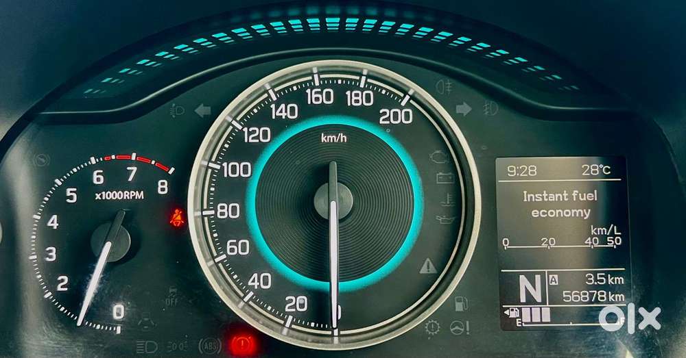 Maruti Suzuki Ignis 1.2 Alpha Amt, 2017, Petrol
