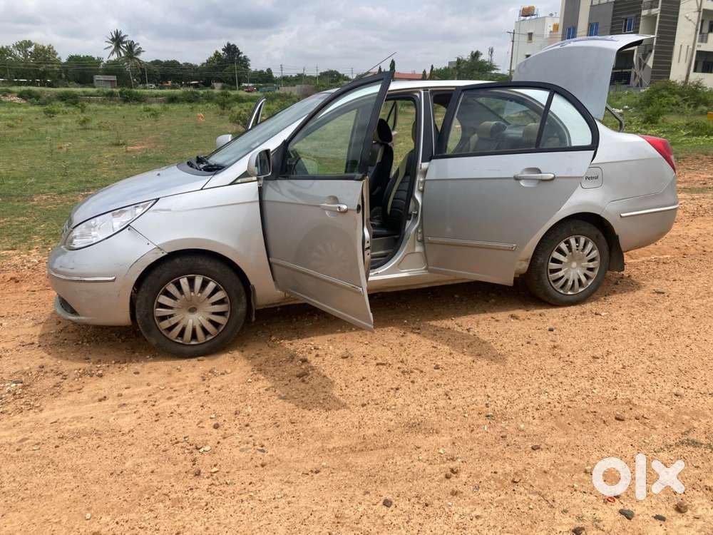 Tata Manza Petrol 2010