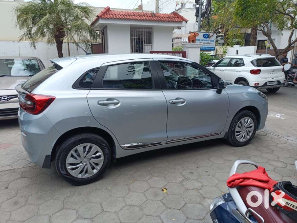 Maruti Suzuki Baleno Delta, 2025, Petrol