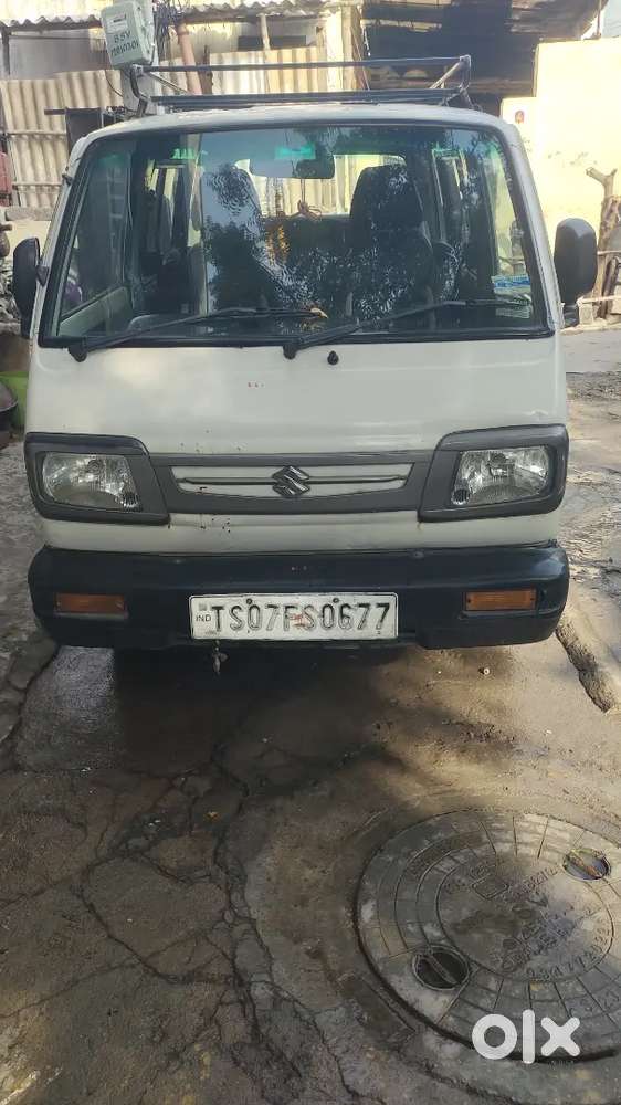 2017 Omni 8 Seater 79107kms Driven