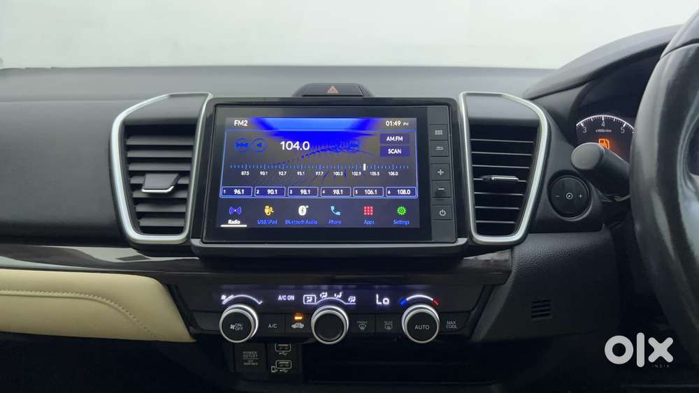 Honda City 1.5 Zx Cvt I-vtec, 2023, Petrol