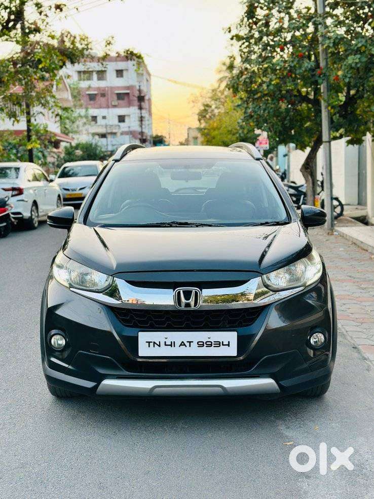 Honda Wr-v 1.5 Vx I-dtec, 2018, Diesel