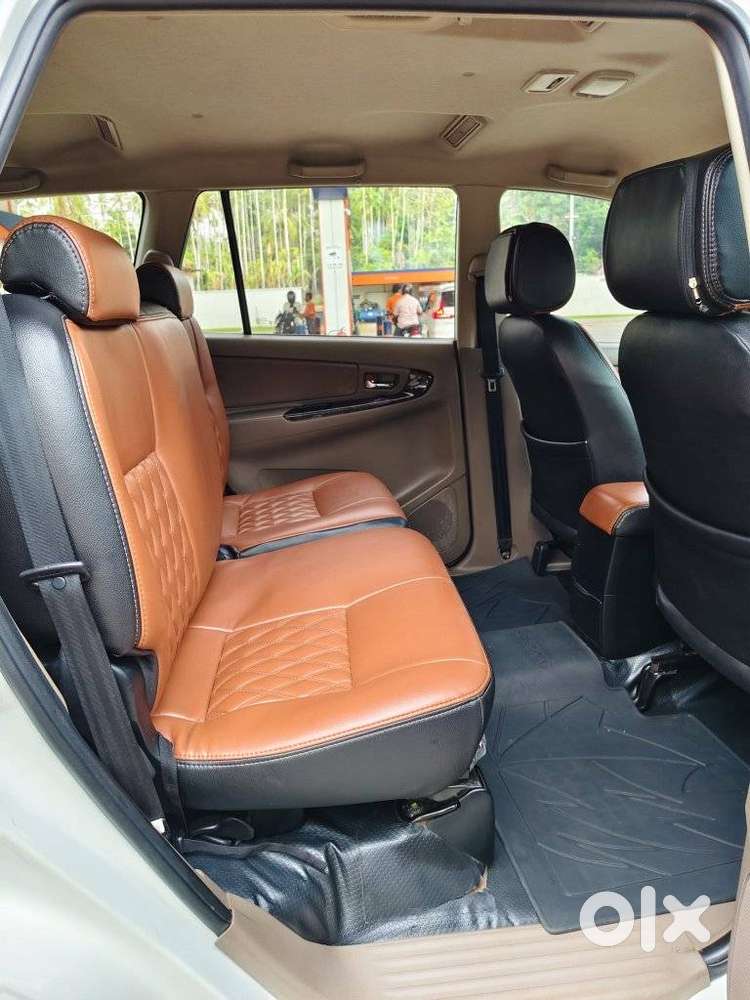 Toyota Innova 2.5 V 7 Str, 2015, Diesel