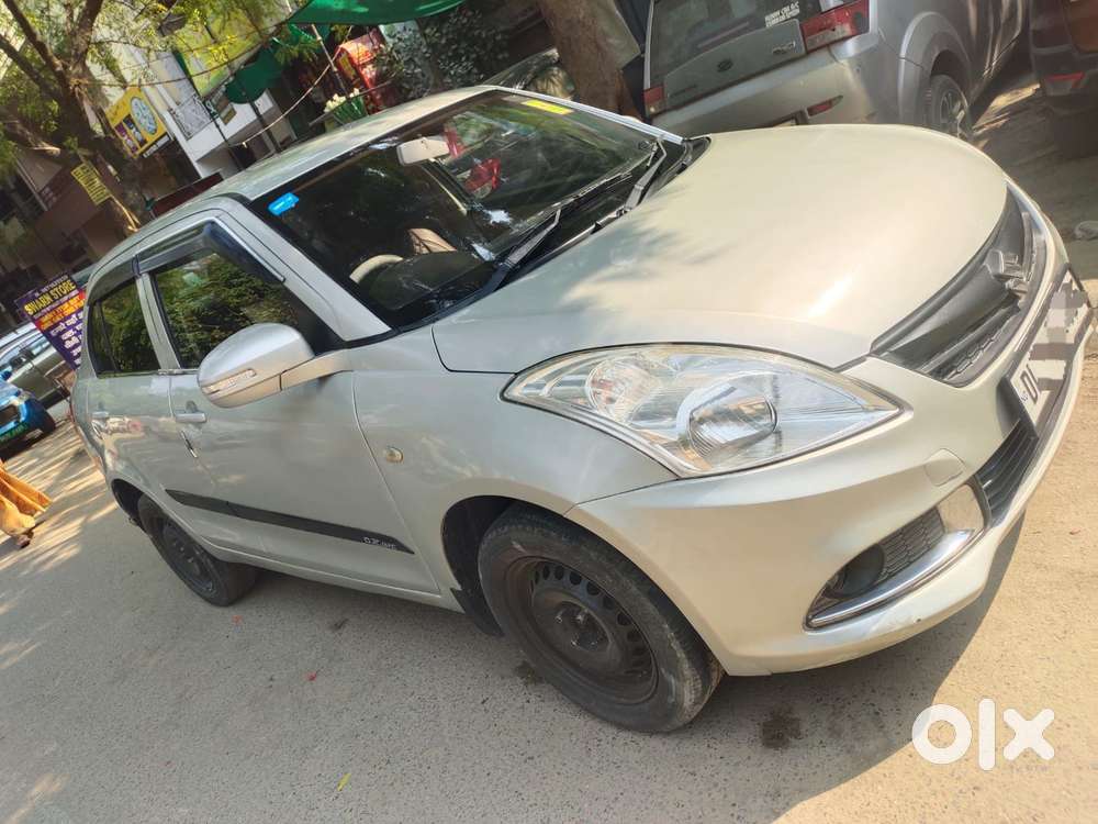 Maruti Suzuki Swift Dzire Ldi Bsiv, 2017, Diesel