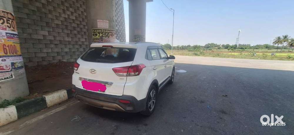 Hyundai Creta 2018