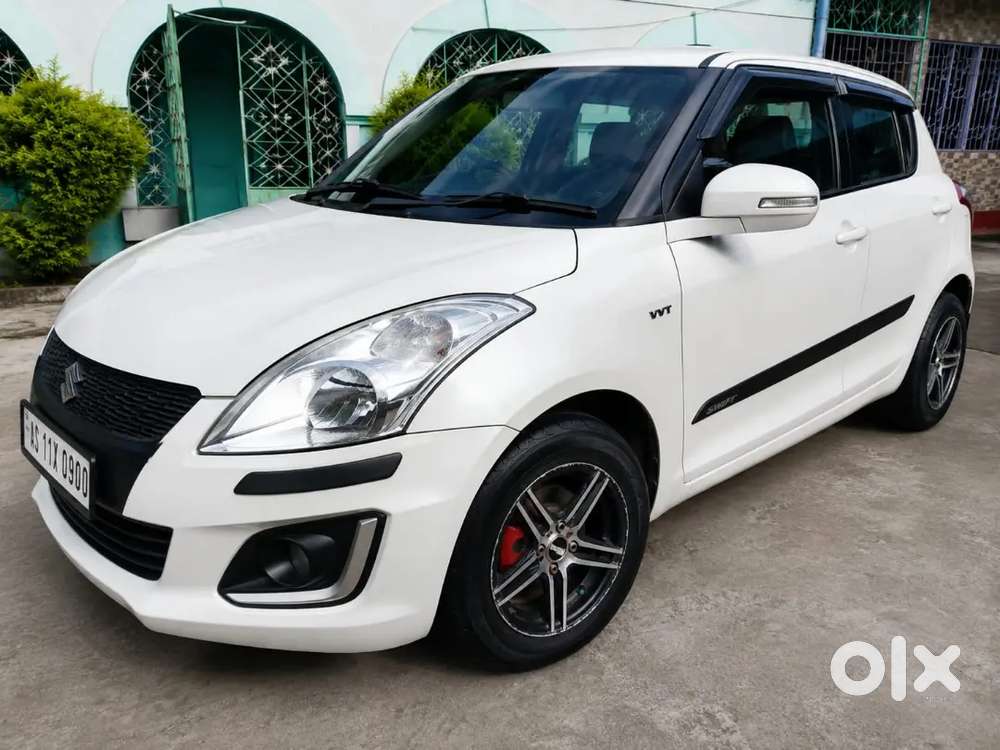 *suzuki Swift Vxi - 2015 Model
*km Driven - 51000
*upgraded New Tyres
