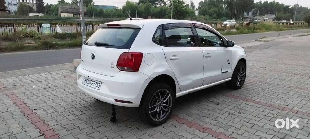 Volkswagen Polo 1.5 Tdi Comfortline, 2016, Diesel