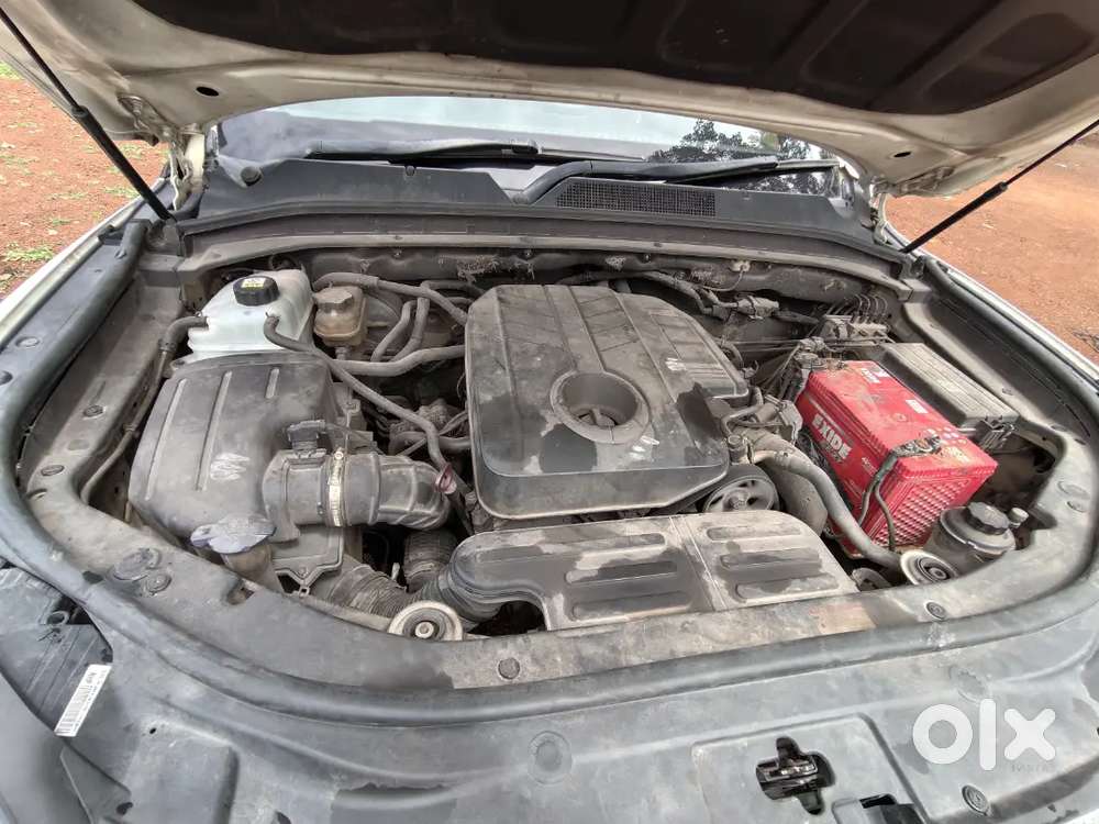 Mahindra Alturas G4 Diesel 2019