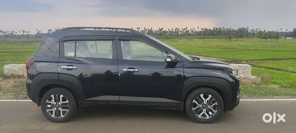 Hyundai Exter 2025 Petrol 2700 Km Driven