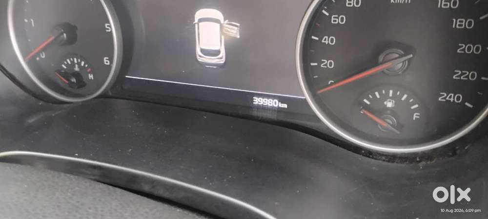 Kia Seltos, 2022, Diesel