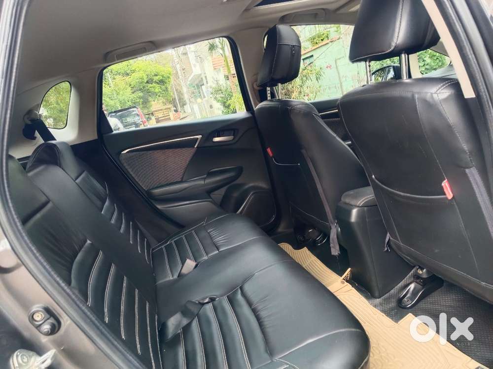 Honda Jazz 1.2 Vx I Vtec, 2017, Petrol