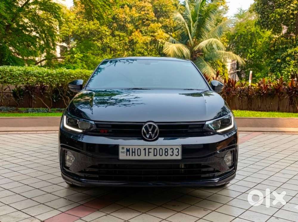 Volkswagen Virtus Gt Plus Edge Limited Edition Dsg Deep Black Pearl ..