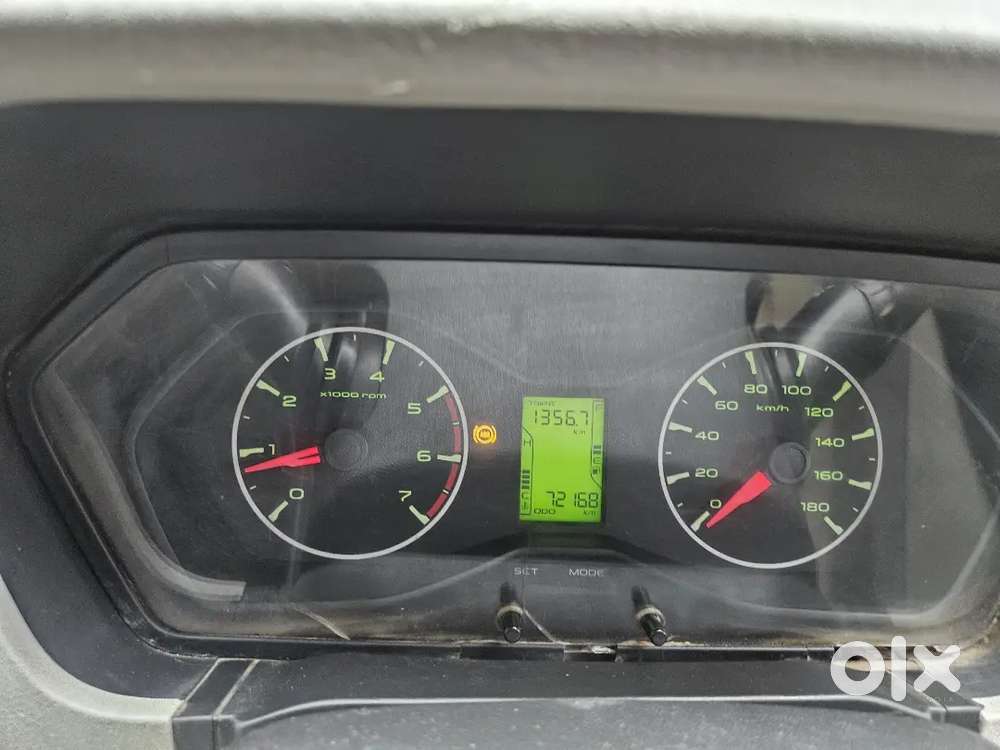 Mahindra Scorpio 2.2 2016